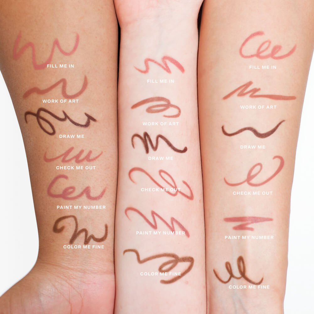 OneLiner® Lip Liner C7