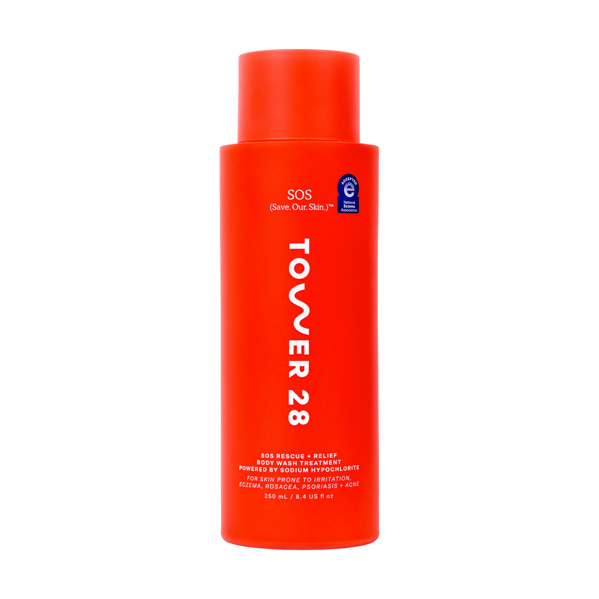 SOS Rescue + Relief Body Wash Treatment O6
