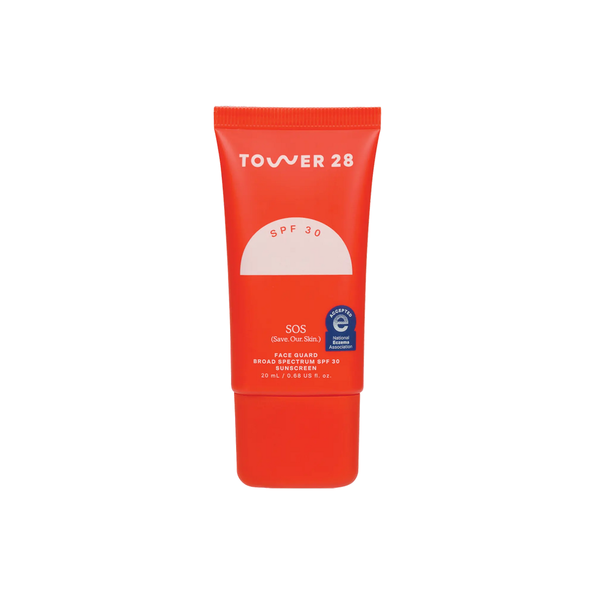 SOS FaceGuard™ SPF 30 Sunscreen PA+++ B0