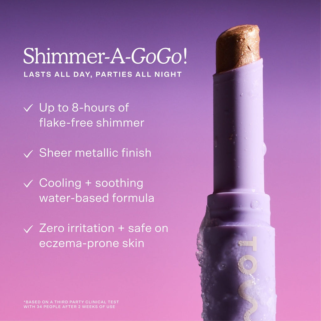 GoGo Cooling Shimmer Eyeshadow C3