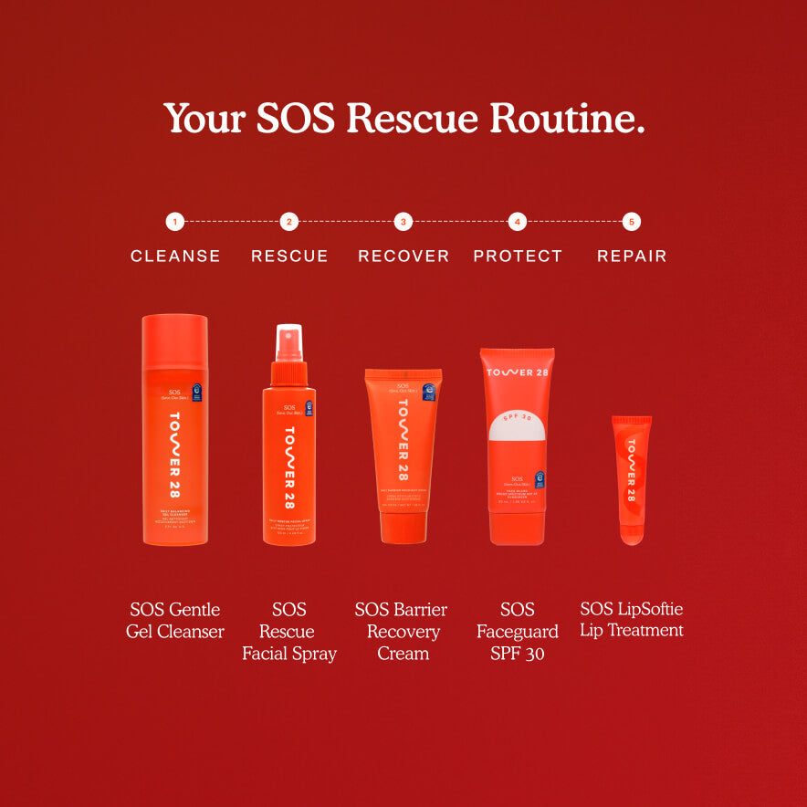 SOS Rescue Spray Refill U8