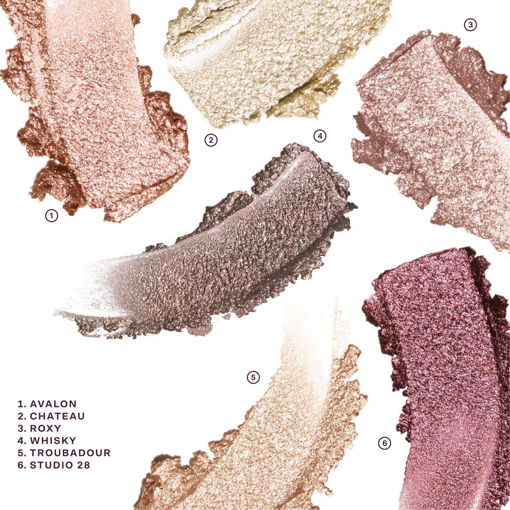 GoGo Cooling Shimmer Eyeshadow C3