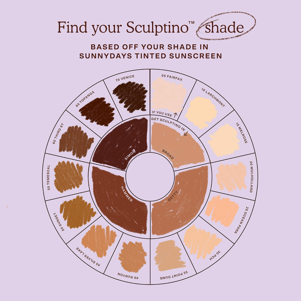 Sculptino® Cream Contour J0