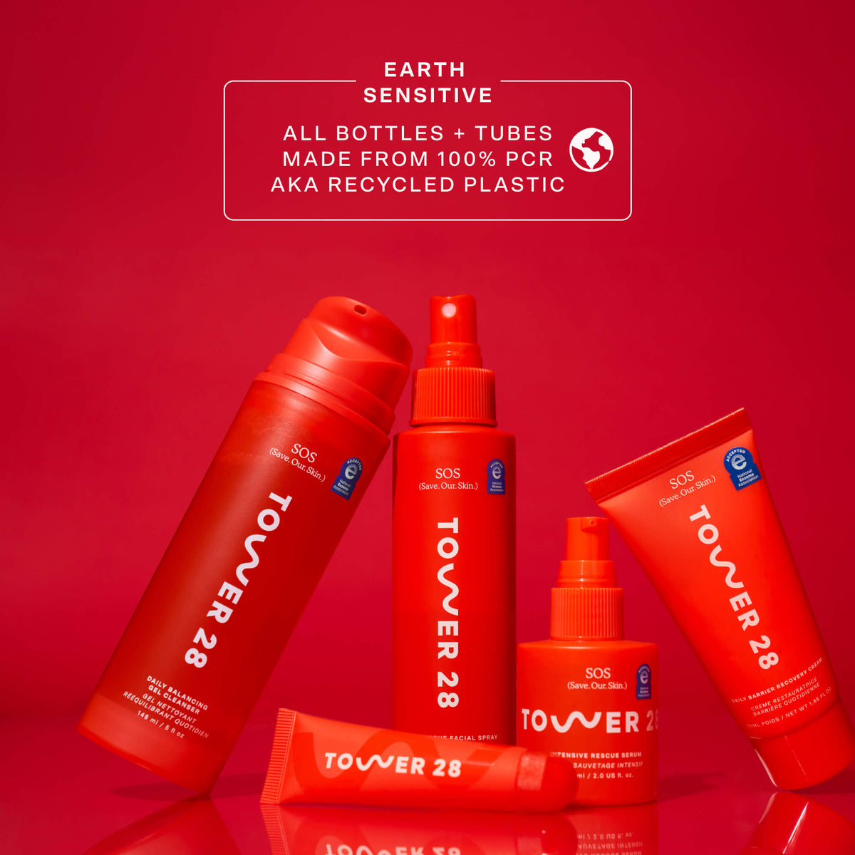 SOS Gel Cleanser R7