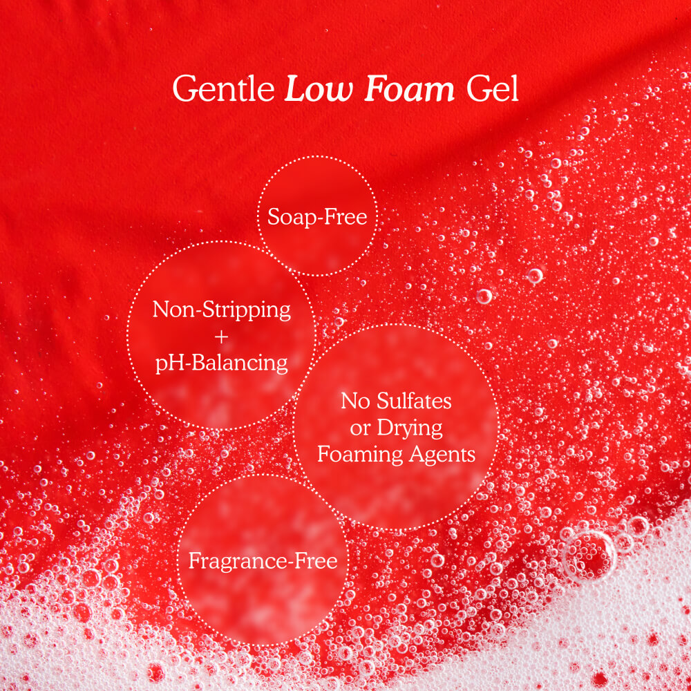 SOS Gel Cleanser R7