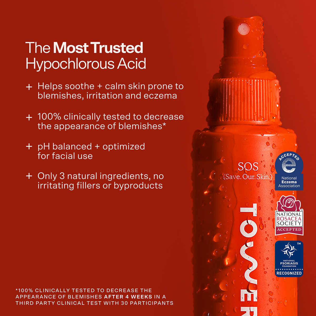 SOS Rescue Spray L3