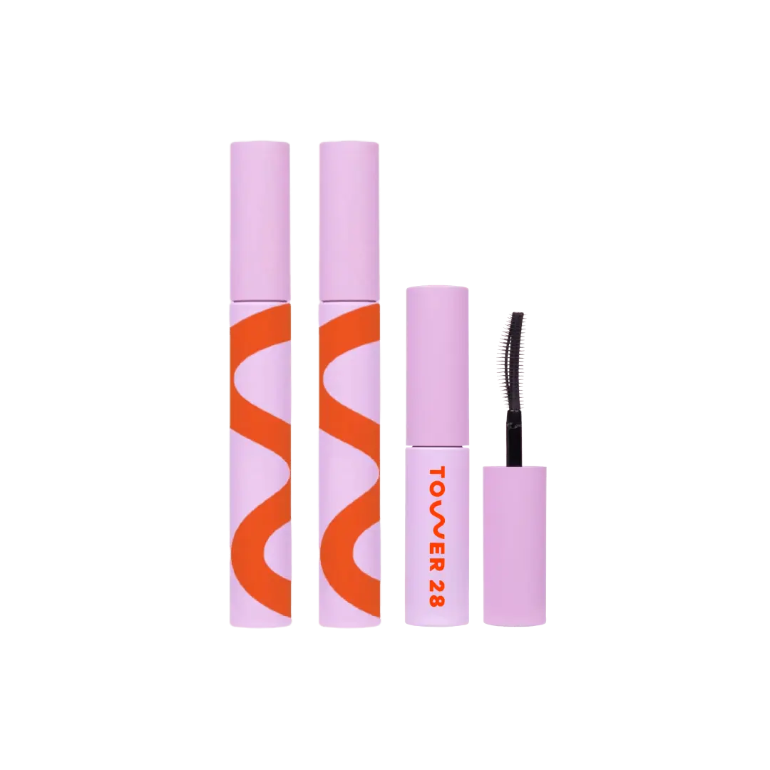 MakeWaves® Mascara Set N2
