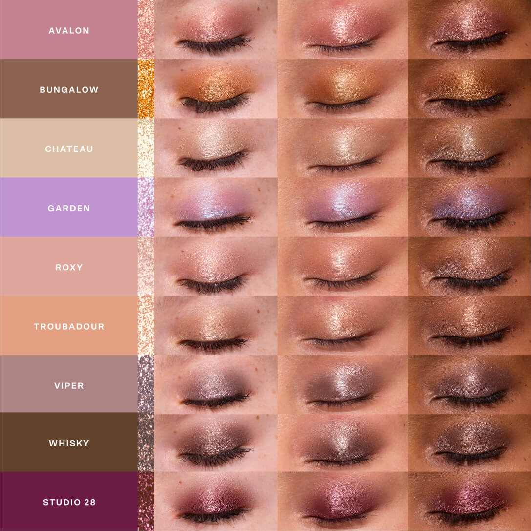 GoGo Cooling Shimmer Eyeshadow C3