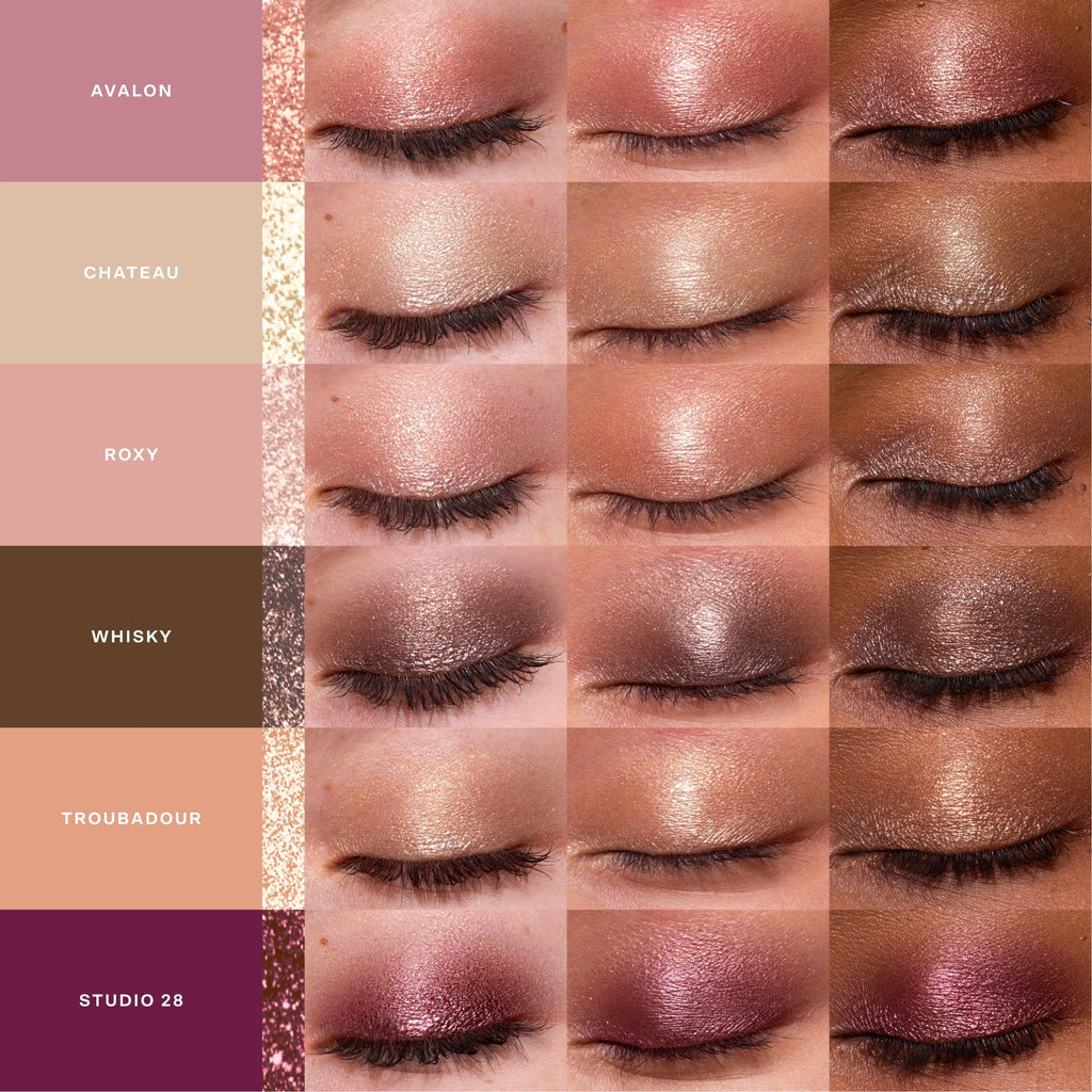 GoGo Cooling Shimmer Eyeshadow C3