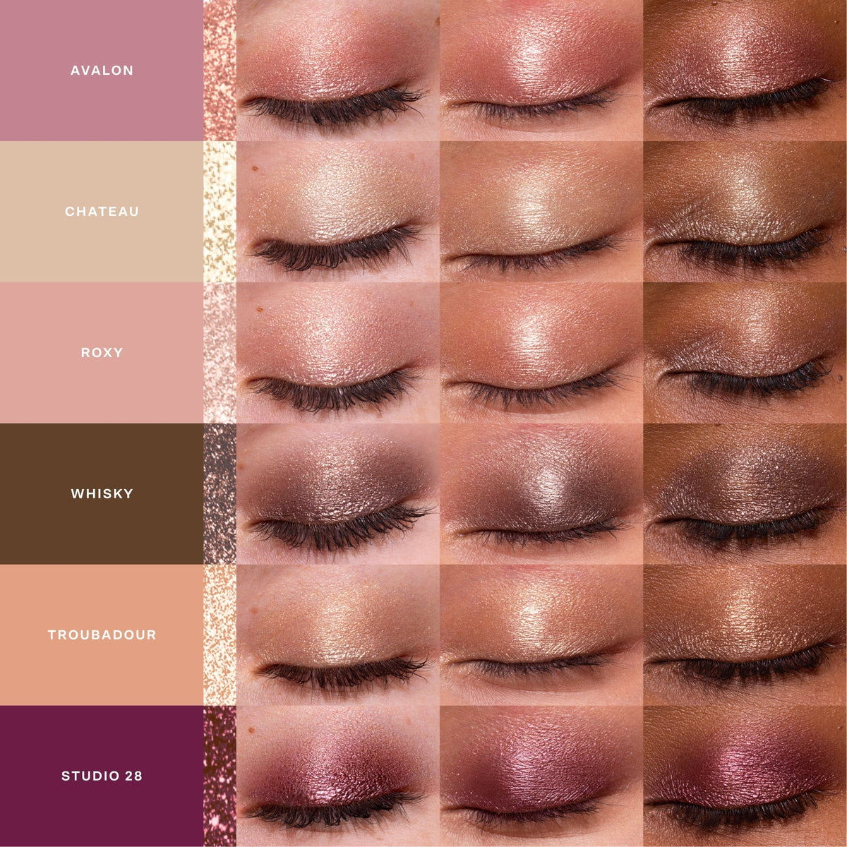 GoGo Cooling Shimmer Eyeshadow C3