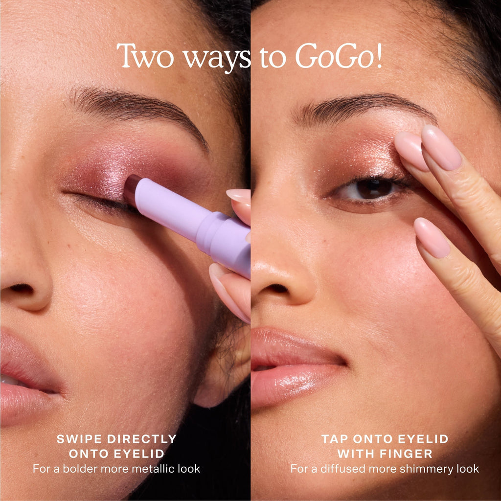 GoGo Cooling Shimmer Eyeshadow C3
